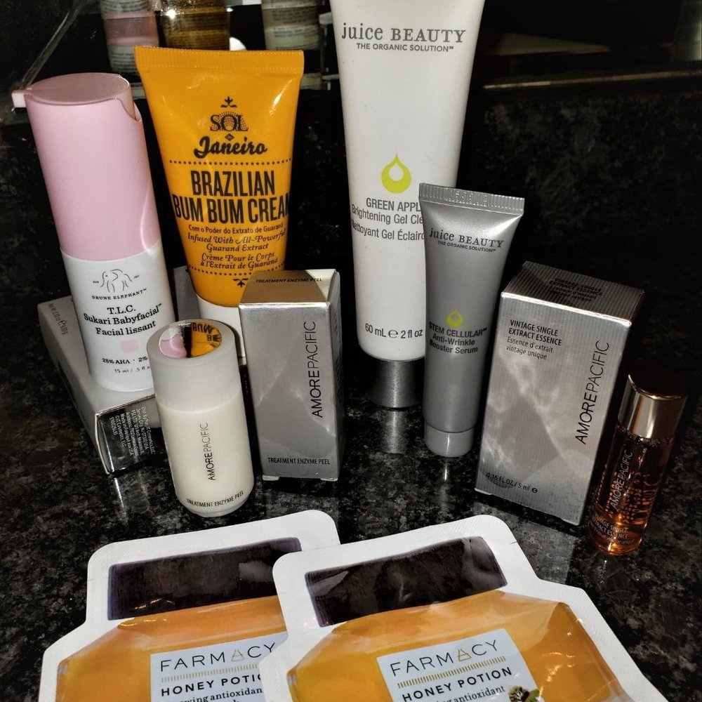 Amorepacific, Drunk Elephant, FARMACY, Juice LOT